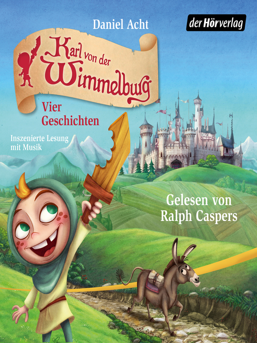 Upplýsingar um Karl von der Wimmelburg eftir Daniel Acht - Biðlisti